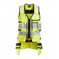 Snickers ProtecWork 4260 Class 1 Kevlar Reinforced Tool Vest | Flame Retardant